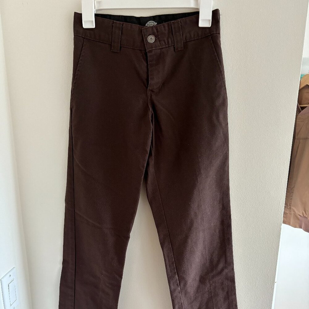 Dickies Brown '67 Collection Flex Pants